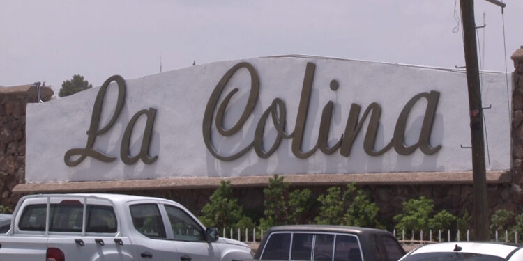 Operativo sorpresa de la Fiscalía en panteón La Colina