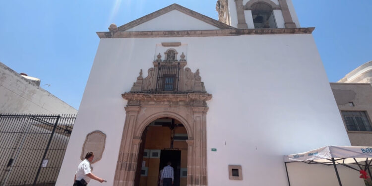 Celebran a Santa Rita de Casia en su día