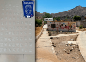 Aseguran 100 dosis de cristal en Parral