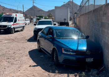 Choca en la CDP tras sufrir bajón de glucosa