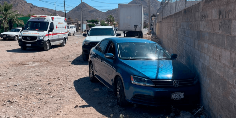 Choca en la CDP tras sufrir bajón de glucosa