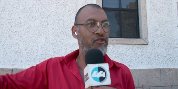 Marchan trabajadores en Cuauhtémoc, Guerrero y Guachochi por el Día del Trabajo