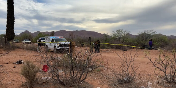 Encuentran cuerpo maniatado rumbo a Aldama