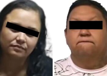 Invasores que sobrevivieron a las balas de doña Carlota son detenidos