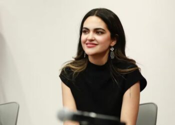 Seguirá llevando Andrea Chávez caravanas de salud y educación pero ya sin su imagen