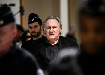 El actor Gérard Depardieu es declarado culpable de agresión sexual