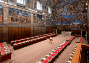 Inicia el Cónclave para elegir al nuevo Papa