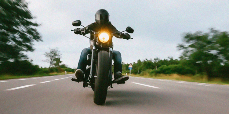 Cuidados al viajar en motocicleta