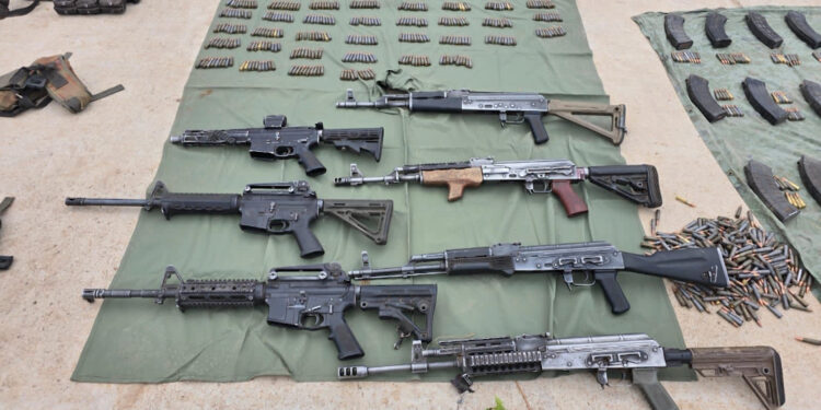 Caen cuatro tras atacar a policías estatales en Madera