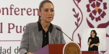 Claudia Sheinbaum anuncia denuncia penal contra César Duarte