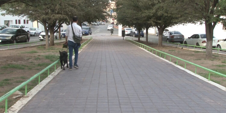 Denuncian discriminación contra hombre con discapacidad visual