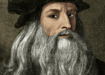 Restauran el boceto de Da Vinci y realizan un interesante descubrimiento