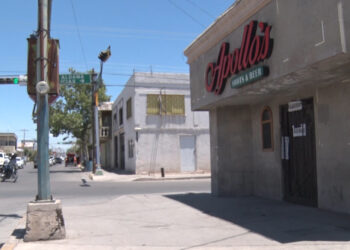 Tras discusión asesinan a hombre a las afueras de un bar en Meoqui
