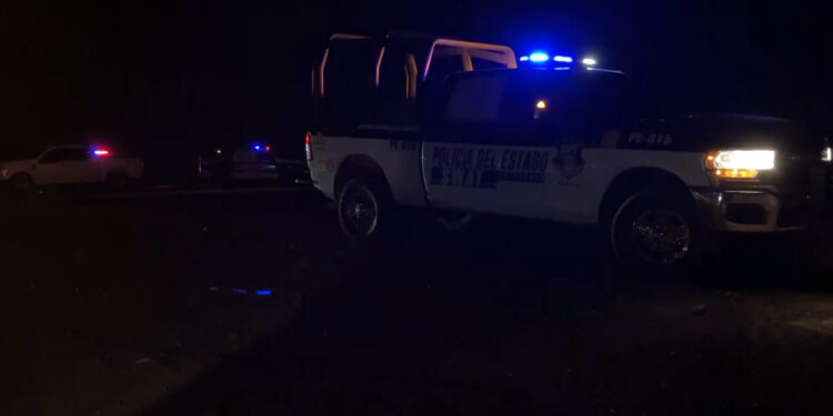 Hallan a hombre ejecutado entre Monte Verde y El Rejón