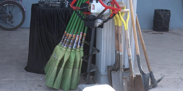 Arranca programa de ocupación temporal en Meoqui