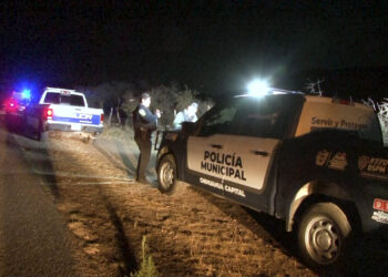 Localizaron cuerpo sin vida en la salida a Cuauhtémoc