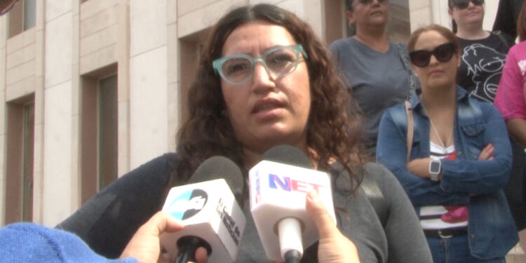 Padres exigen medidor de luz para kínder Francisco Villa