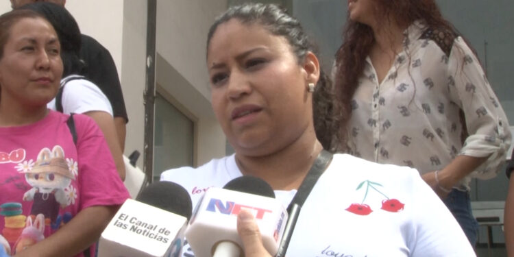 Padres exigen medidor de luz para kínder Francisco Villa