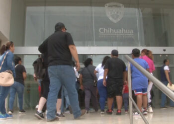 Padres exigen medidor de luz para kínder Francisco Villa