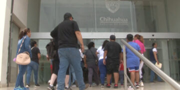 Padres exigen medidor de luz para kínder Francisco Villa