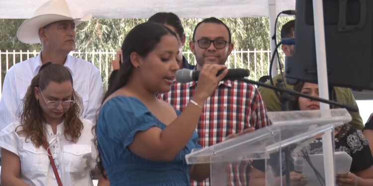 Inauguran estancia infantil “Mundo Mágico” en Meoqui