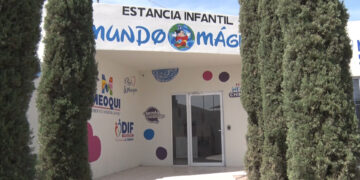 Inauguran estancia infantil “Mundo Mágico” en Meoqui