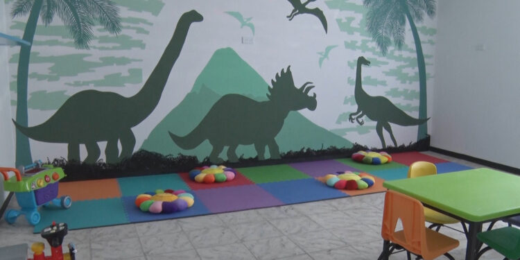 Inauguran estancia infantil “Mundo Mágico” en Meoqui