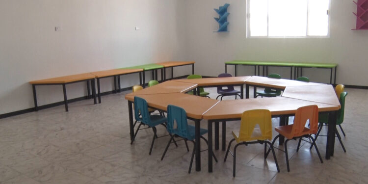 Inauguran estancia infantil “Mundo Mágico” en Meoqui