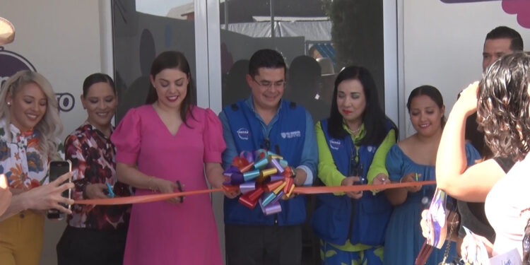 Inauguran estancia infantil “Mundo Mágico” en Meoqui