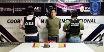 Cae presunto asesino de joven encontrado en El Reliz