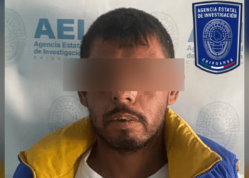 Detenido por golpear a su madre en Valle de Zaragoza