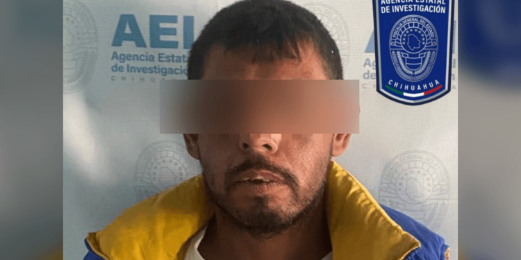 Detenido por golpear a su madre en Valle de Zaragoza