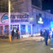 Arde farmacia en el centro de Cuauhtémoc
