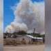 Incendio forestal amenaza La Norteña y El Largo Maderal