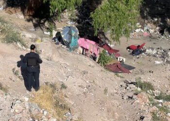 Lo encuentran sin vida en arroyo de la colonia Alfredo Chávez