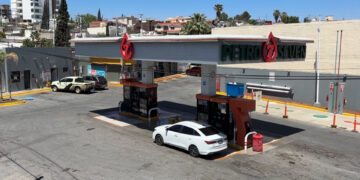 Gasolinera de Chihuahua registra el precio más alto del país