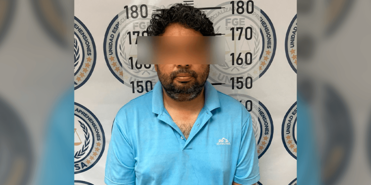 Capturan en Sinaloa a presunto feminicida de maestra en Parral