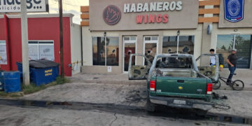 Atacan local comercial en Nuevo Casas Grandes