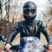 Recomendaciones a motociclistas para conducir con seguridad