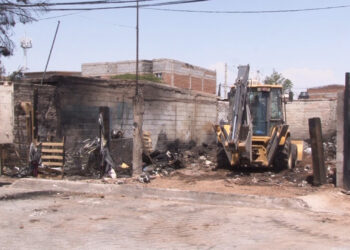 Acumulación de tiliches contribuyó a incendio en la Juan Güereca