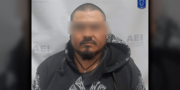 Capturan a presunto homicida en Cuauhtémoc