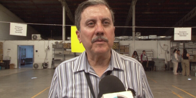 Llegan a la capital las boletas para la elección judicial extraordinaria