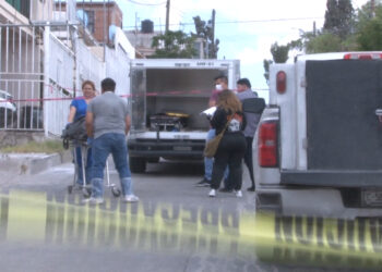 Localizan a hombre sin vida en la colonia Diego Lucero