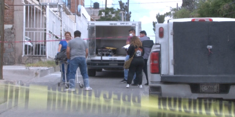 Localizan a hombre sin vida en la colonia Diego Lucero