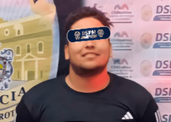 Le encuentran droga tras tirar basura e insultar a policías