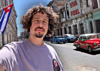Cubanos agradecen a Luisito Comunica por mostrar la realidad de Cuba al mundo