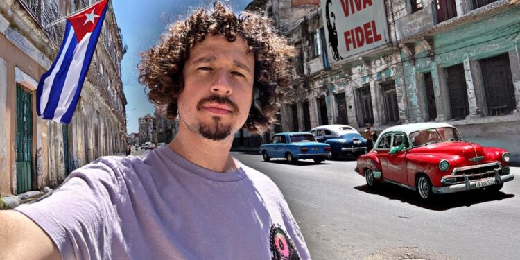 Cubanos agradecen a Luisito Comunica por mostrar la realidad de Cuba al mundo