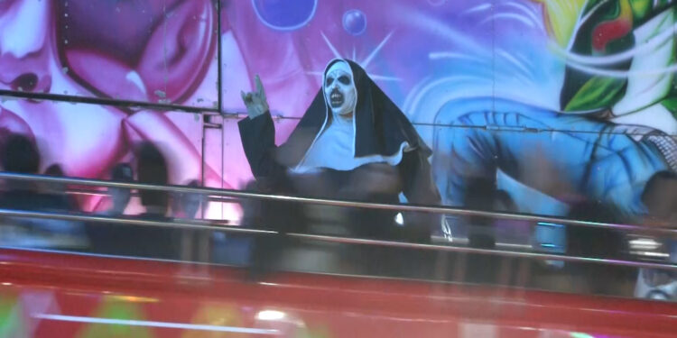 Registró Feria Santa Rita buena afluencia en su sexto día