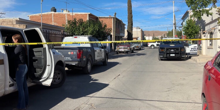 Hallan a hombre sin vida con impacto de bala en la cabeza