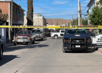 Hallan a hombre sin vida con impacto de bala en la cabeza